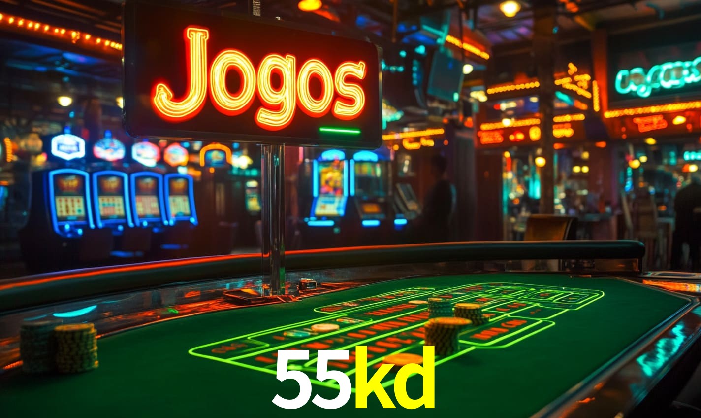 Estatísticas 55kd